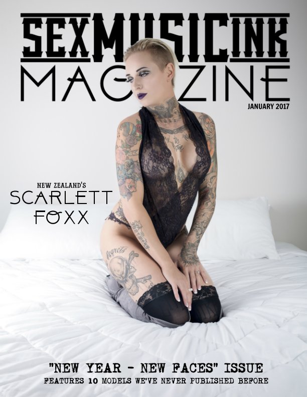 View JANUARY 2017 by Sex Music Ink