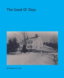 The Good Ol' Days book cover