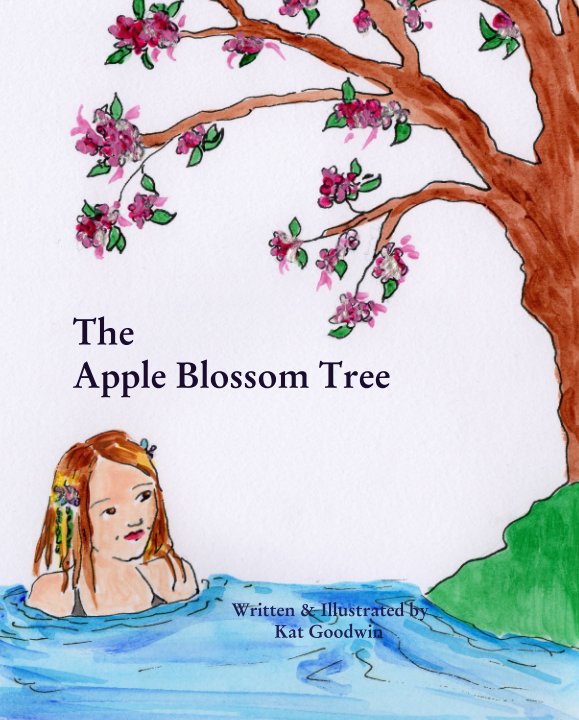 Ver The Apple Blossom Tree por Kat Goodwin