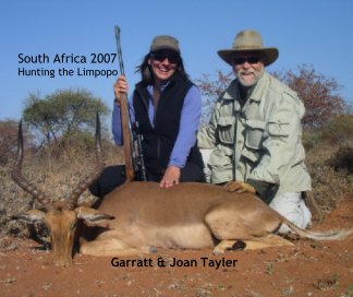 South Africa 2007 book cover