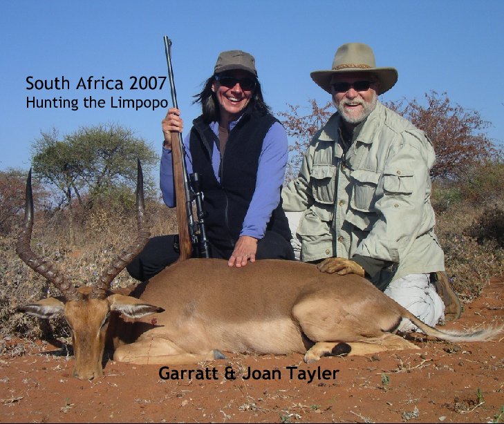 View South Africa 2007 by Garratt & Joan Tayler