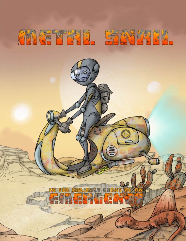 Ver In the unlikely event of an emergency por Metal snail