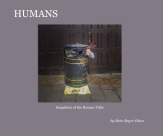 Humans book cover