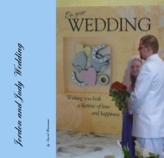 Jordon and Judy Wedding book cover