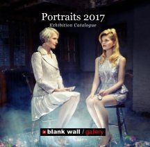 Portraits 2017 book cover