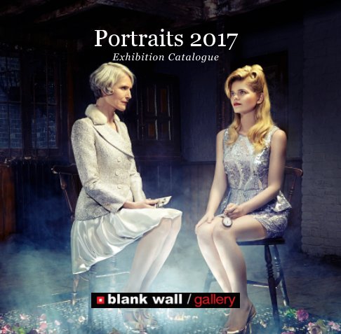 Bekijk Portraits 2017 op Blank Wall Gallery