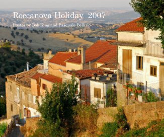 Roccanova Holiday  2007 book cover