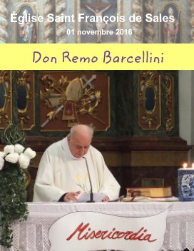 90 ans du père Barcellini book cover