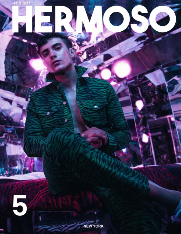 View Hermoso Magazine: Issue 5 by Desnudo Magazine