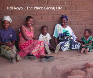 Ndi Moyo - The Place Giving Life book cover