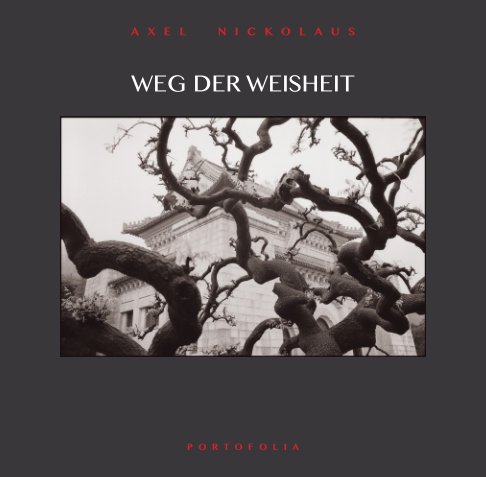 Bekijk WEG DER WEISHEIT Katalog op Axel Nickolaus