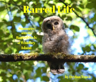 Barred Life book cover