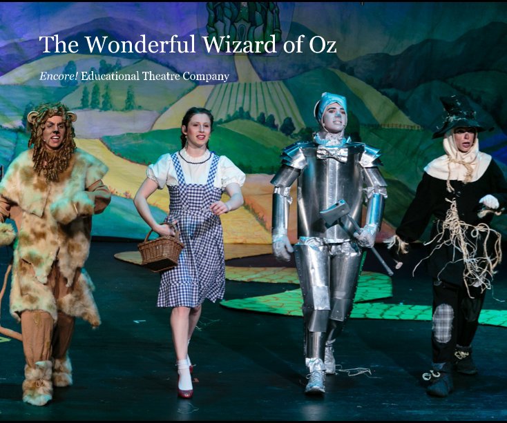 The Wonderful Wizard of Oz nach Brian Negin anzeigen