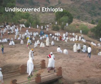 Undiscovered Ethiopia book cover