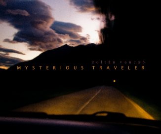 MYSTERIOUS TRAVELER book cover