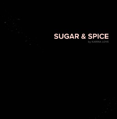 Sugar & Spice book cover