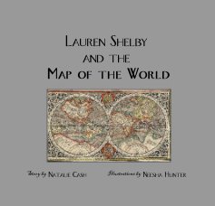 Lauren Shelby and the Map of the World book cover