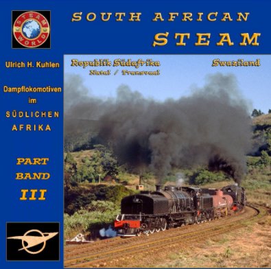 South African STEAM Part / Band III book cover