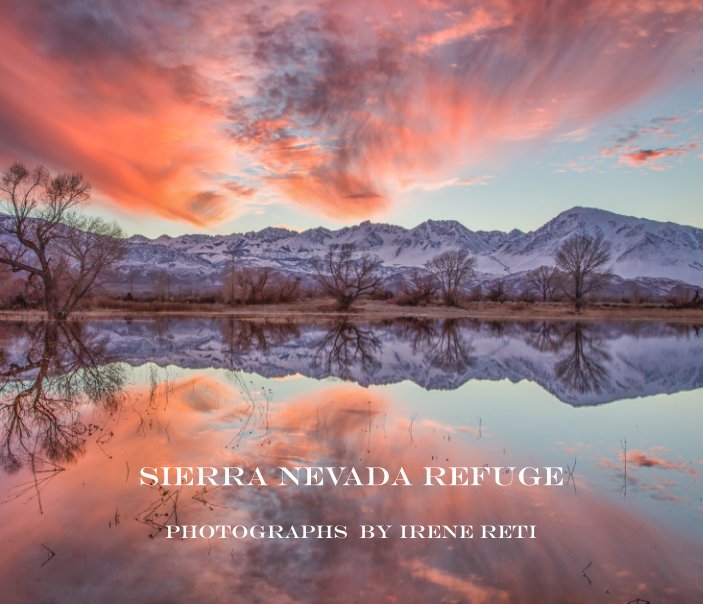 View Sierra Nevada Refuge by Irene Reti