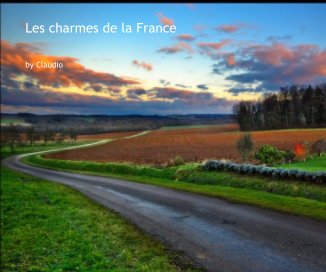 Les charmes de la France book cover