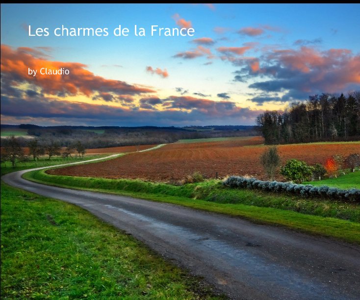 Ver Les charmes de la France por Claudio