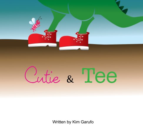 Ver Cutie and Tee por Kim Garufo