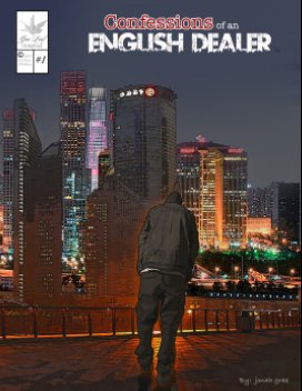 Confessions of an English Dealer book cover