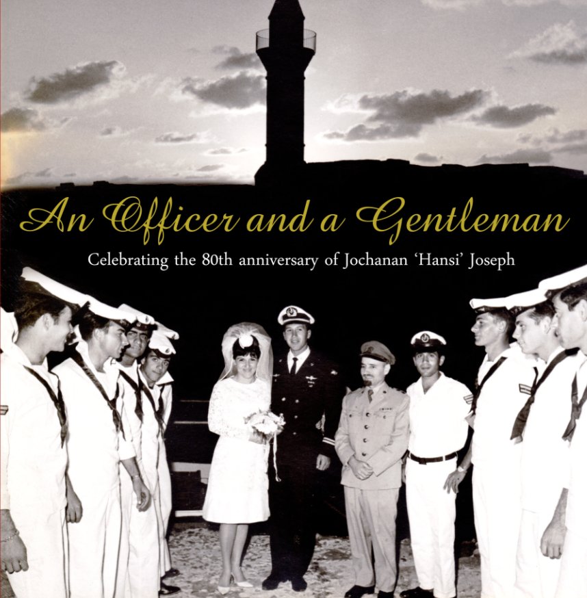 View An Officer and a Gentleman by Ty Joseph