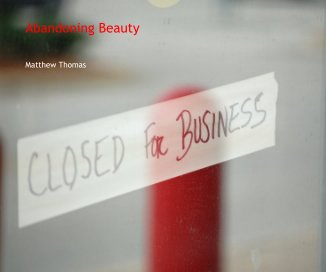 Abandoning Beauty book cover
