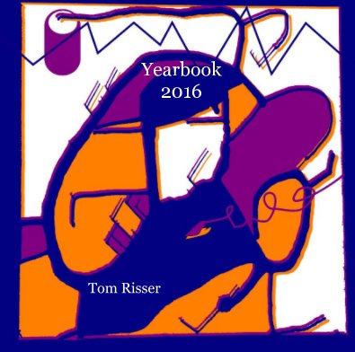 Yearbook 2016 book cover