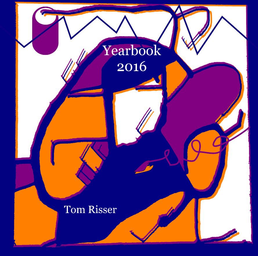 View Yearbook 2016 by Tom Risser