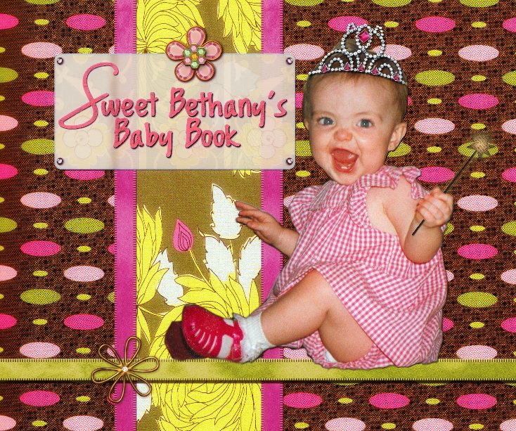 View Bethany's Baby Book by Kristy Shetley