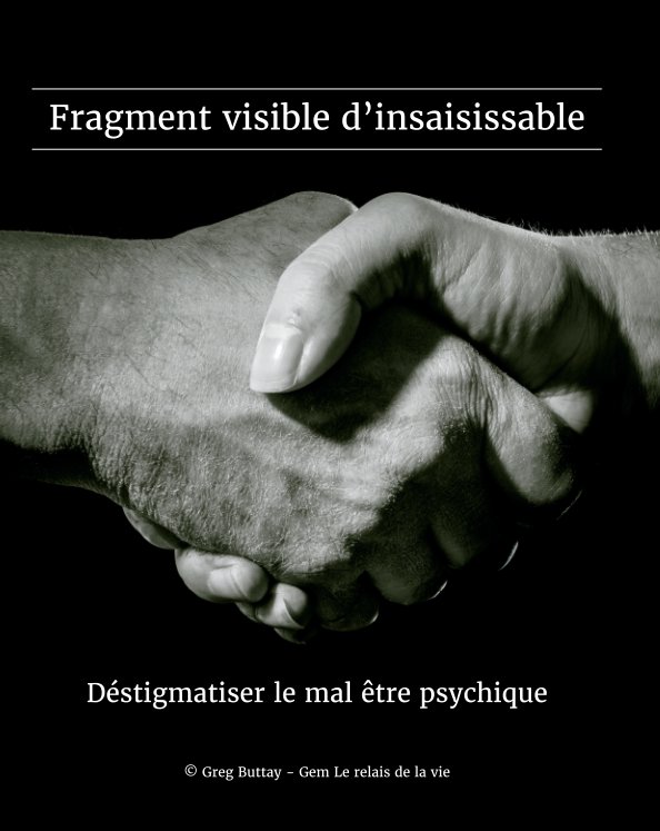 View Fragment visible d'insaisissable by Greg Buttay