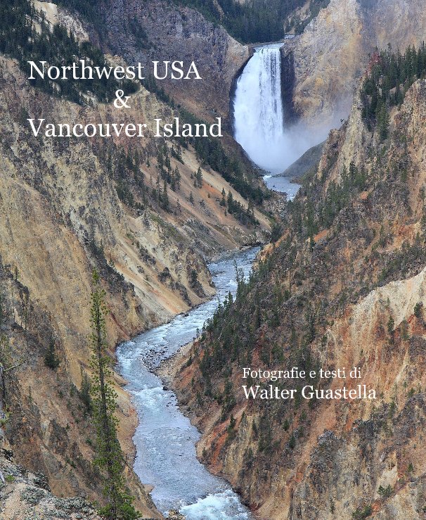 View Northwest USA e Vancouver Island by Walter Guastella