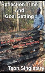 Reflection Time And Goal Setting book cover
