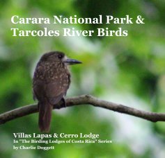 Carara National Park & Tarcoles River Birds book cover