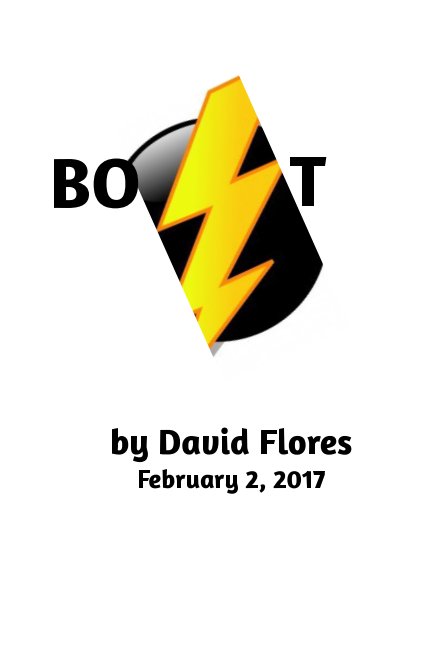 Bekijk Bolt February 2, 2017 op David Flores