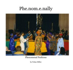Phe.nom.e.nally book cover