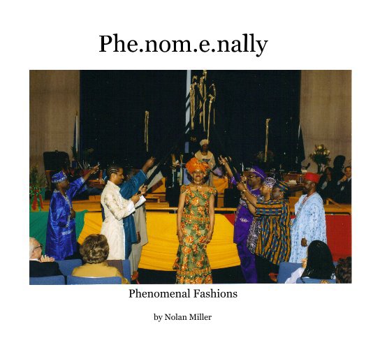 Visualizza Phe.nom.e.nally di Nolan Miller