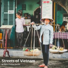 Streets of Vietnam book cover