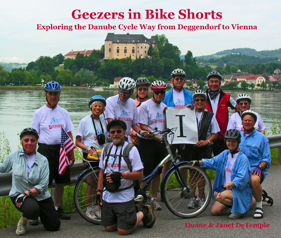 View Geezers in Bike Shorts by Duane & Janet DeTemple