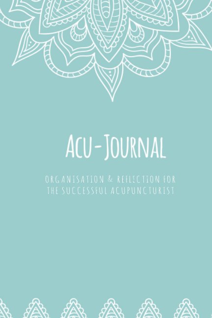 Ver ACU-JOURNAL (Quarterly) por Halo Acupuncture