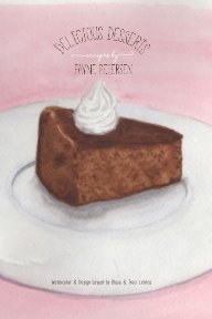 Delicious Desserts book cover