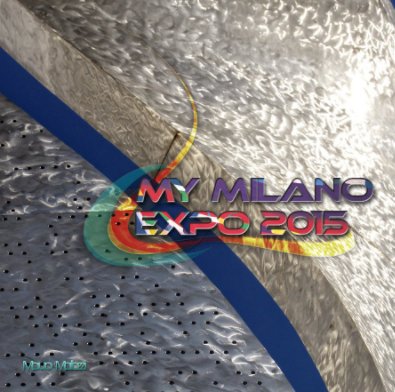 My Milano EXPO 2015 book cover