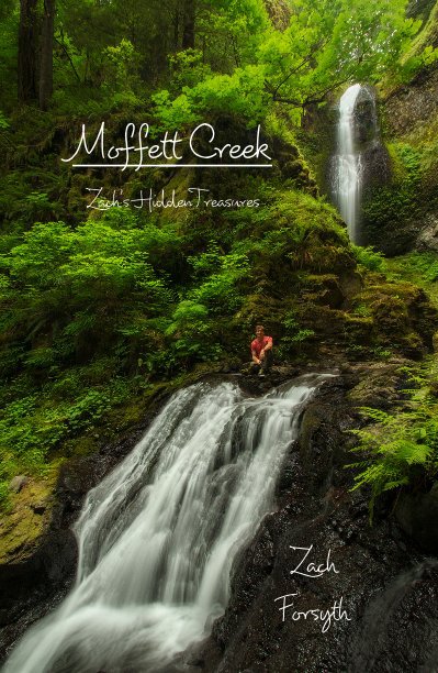 Bekijk Moffett Creek:  Zach's Hidden Treasures op Zach Forsyth