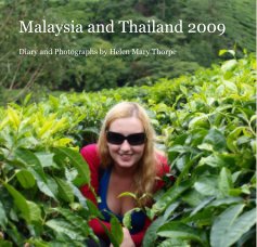 Malaysia and Thailand 2009 book cover