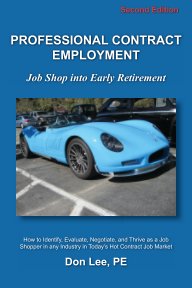 Professional Contract Employment book cover