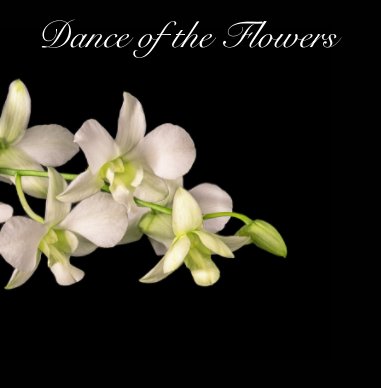 Dance of the Flowers book cover