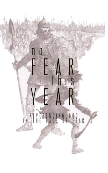 View No Fear This Year by Wayne Hoye