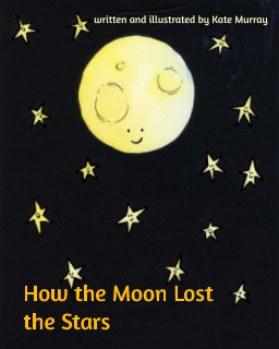 How the Moon Lost the Stars book cover